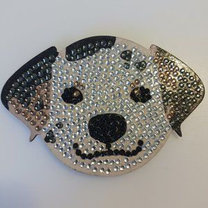 Doggie magnet